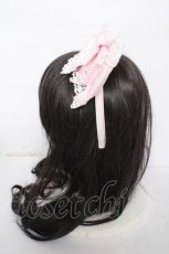画像2: Angelic Pretty / Prettyくるりんカチューシャ  ピンク Y-26-10-23-083-AP-AC-SZ-ZY (2)