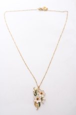 画像2: axes femme / スイセン ネックレス   Y-26-10-23-025-AX-AC-SZ-ZY (2)