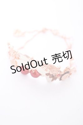 Preview of ディヴェールショコラブレス  ピンクゴールド