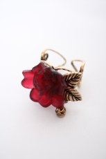 画像1: axes femme / フェイバリットローズリング  赤 Y-26-10-23-004-AX-AC-SZ-ZY (1)