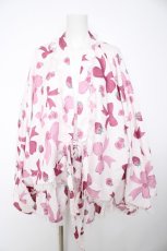 画像1: majoretty / 浴衣セット 3L ピンク Y-26-10-26-061-LO-OP-SZ-ZY (1)