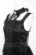 画像3: MAJOH(MR corset) / mini chain hook one pieck  黒 Y-26-10-26-075-GO-OP-SZ-ZY (3)