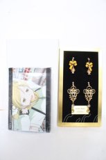 画像2: mayla classic / 魔法少女まどかマギカ　アイコニック イヤオブジェ コンプリートセット  イエロー Y-26-10-26-014-LO-AC-AS-ZY (2)