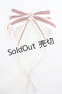 Preview of カードキャプターさくら Eternal Girlyリボンバレッタ  オフｘワイン