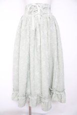 画像1: axes femme kawaii / メアリースカート  ミント Y-26-10-26-107-AX-SK-AS-ZY (1)