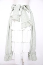 画像2: axes femme kawaii / メアリースカート  ミント Y-26-10-26-107-AX-SK-AS-ZY (2)