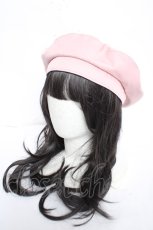 画像2: axes femme / カードキャプターさくら／ベレー帽  ピンク Y-26-10-26-019-AX-AC-AS-ZY (2)