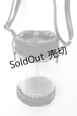 Preview of “Throne” Doll Pouch  黒