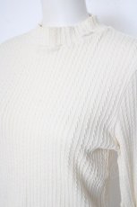 画像2: MILK / KIKI   生成り Y-26-10-28-030-ML-TO-SZ-ZY (2)
