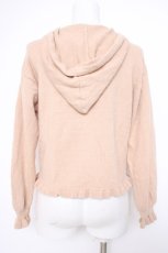 画像2: axes femme / フーディーニットプル M ベージュ Y-26-10-28-090-AX-TO-SZ-ZY (2)