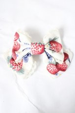 画像6: Angelic Pretty / Strawberry Dollジャンパースカート  アイボリー Y-26-10-28-138-AP-OP-SZ-ZY (6)
