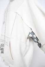 画像3: LAND by MILK BOY / DEVIL HOODIE  生成り Y-26-10-28-148-PU-TO-SZ-ZY (3)