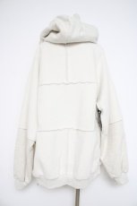 画像4: LAND by MILK BOY / DEVIL HOODIE  生成り Y-26-10-28-148-PU-TO-SZ-ZY (4)