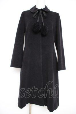 Preview of ウールコート  黒