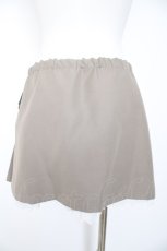 画像2: MILK / Sassy ミニスカート  ベージュ Y-26-10-29-090-ML-SK-SZ-ZY (2)