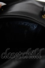 画像3: ATELIER PIERROT / “Nocturnal Grave”Vampire's Coffin Bag  黒 Y-26-10-29-002-EL-BG-SZ-ZY (3)