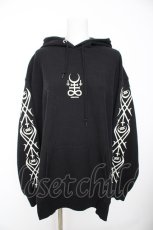 画像1: KRY CLOTHING / SEIYAKU F ブラック Y-26-10-31-071-PU-CO-SZ-ZY (1)