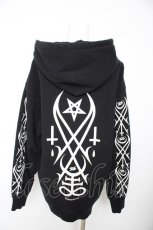 画像2: KRY CLOTHING / SEIYAKU F ブラック Y-26-10-31-071-PU-CO-SZ-ZY (2)