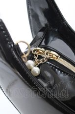 画像3: Angelic Pretty / Pearly Melty Moonショルダーバッグ  黒 Y-26-10-31-014-AP-BG-SZ-ZY (3)