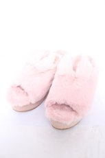 画像1: MILK / Bichetteミュール L ピンク Y-26-10-31-020-ML-SH-SZ-ZY (1)