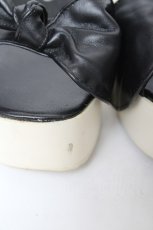 画像5: MILK / ラパンシューズ M 黒 Y-26-10-31-021-ML-SH-SZ-ZY (5)