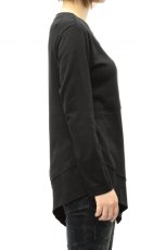 画像2: 【新品】アシメカットソー TP_085_D012【通信販売専用商品】 (2)