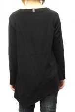 画像3: 【新品】アシメカットソー TP_085_D012【通信販売専用商品】 (3)