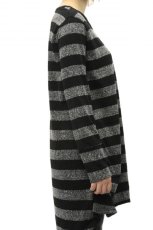 画像2: 【新品】ボーダー変形カットソー TP_080_D011【通信販売専用商品】 (2)