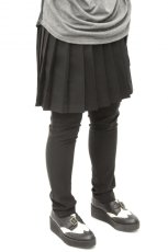 画像1: 【新品】プリーツプラップパンツ BOT_103_D016【通信販売専用商品】 (1)