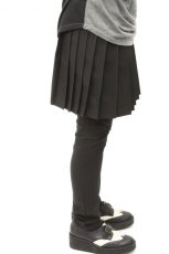 画像2: 【新品】プリーツプラップパンツ BOT_103_D016【通信販売専用商品】 (2)
