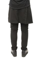 画像3: 【新品】プリーツプラップパンツ BOT_103_D016【通信販売専用商品】 (3)