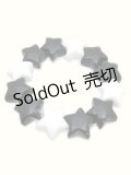 【新品】カラフルスターブレスレット(クロ×シロ) BR_080_B141【通信販売専用商品】