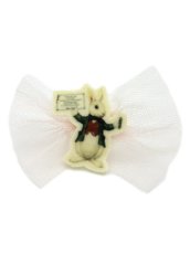 画像1: 【新品】アニマルワッペンリング(ウサギ/ピンク) k_rg_1206_84_b84【通信販売専用商品】 (1)
