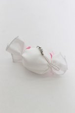画像2: 【新品】キャンディストラップ (ホワイト) ZA_80_B99【通信販売専用商品】 (2)