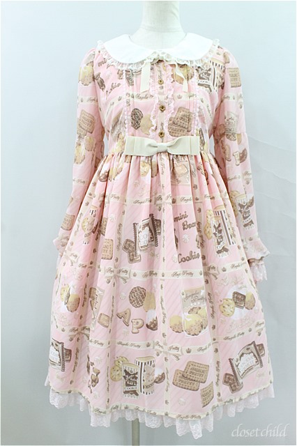 2,539点の買取実績掲載中!Angelic Prettyの売却はcloset childへ(2