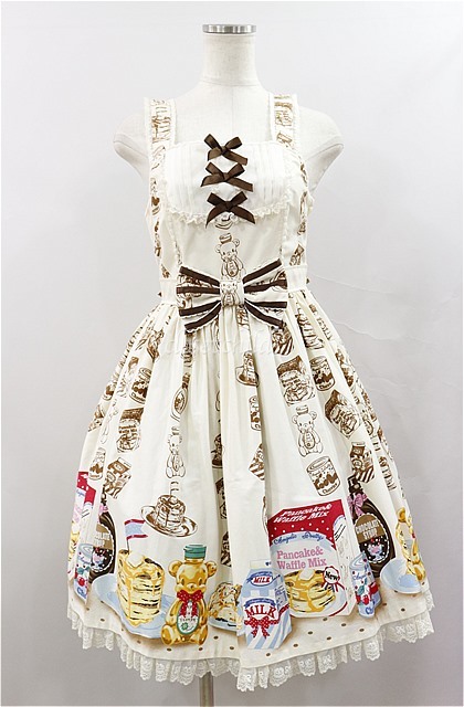 2,539点の買取実績掲載中!Angelic Prettyの売却はcloset childへ(3