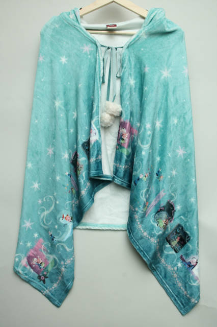 【新品未使用】シークレットハニー　アナと雪の女王　ファーケープ　アナ雪　ポンチョ Secret Honey（ポンチョ）のフリマアイテム一覧