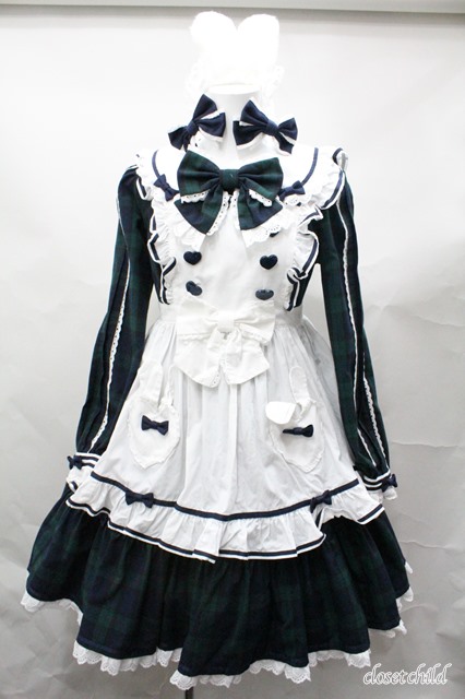 値下げ中 Angelic Pretty Bunnyパティスリーワンピースセット