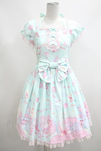 2,539点の買取実績掲載中！Angelic Prettyの売却はcloset childへ（5