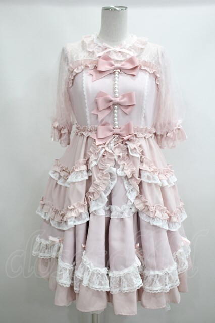 2,539点の買取実績掲載中！Angelic Prettyの売却はcloset childへ（5 ...