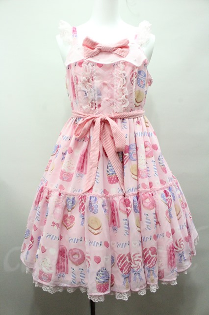 2,539点の買取実績掲載中！Angelic Prettyの売却はcloset childへ（8