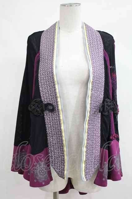 ozz on OZZ ONESTE 和服ケープ マント ozz on OZZ ONESTE 和服ケープ