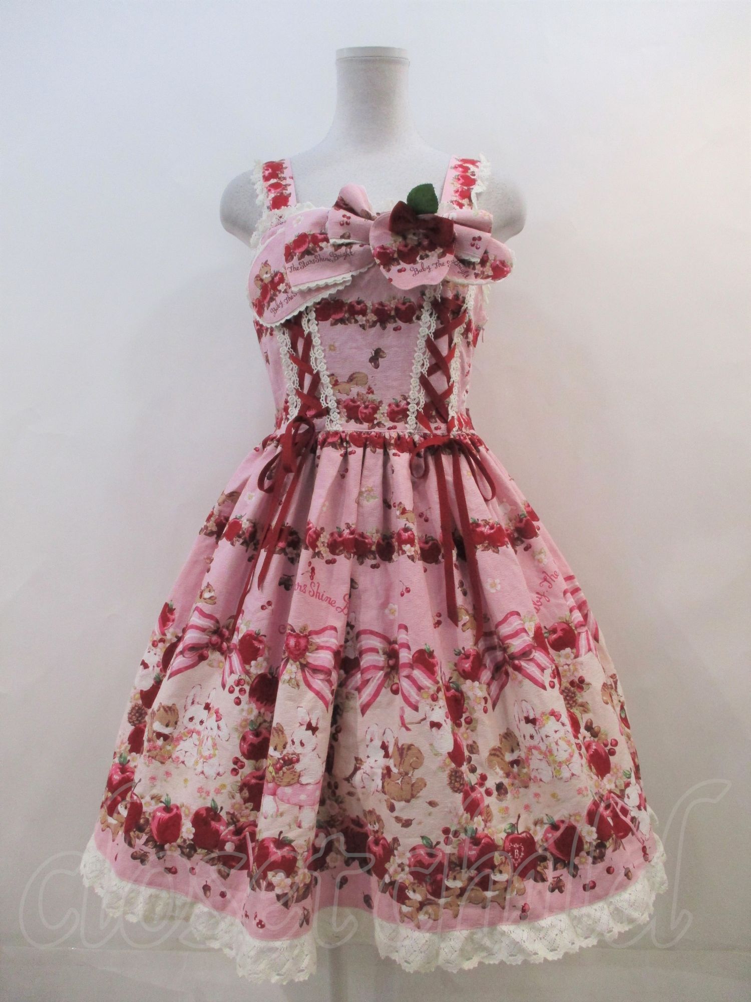 BABY うさくみゃ リストバンド 非売品 BABY, THE STARS SHINE BRIGHTうさくみゃリストバンド