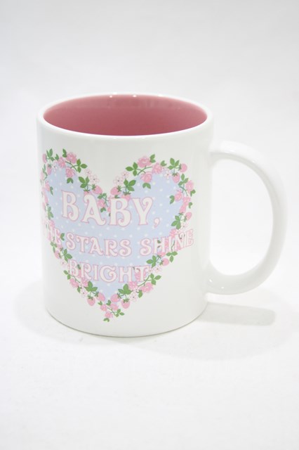 嶽本野ばら×BABY, THE STARS SHINE BRIGHT コラボ商品 BABY, THE STARS SHINE BRIGHT×NOVALA TAKEMOTO / クウィーン