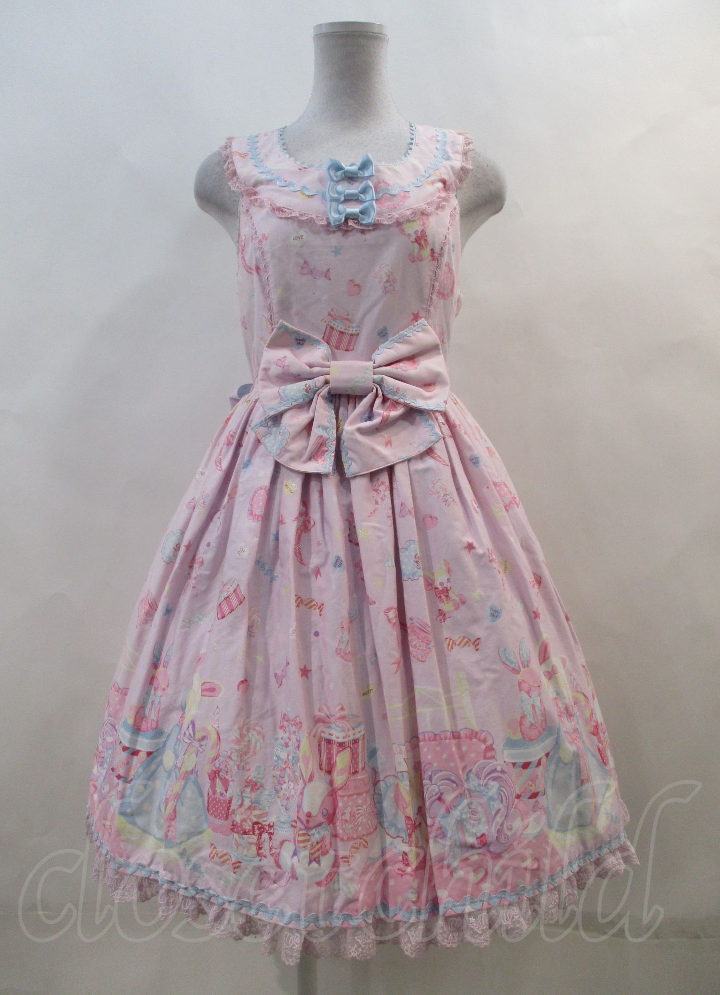 2,539点の買取実績掲載中！Angelic Prettyの売却はcloset childへ（42