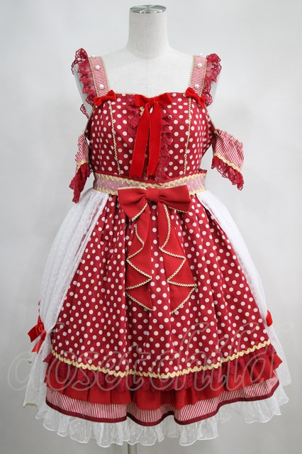 アンジェリックプリティ　Fantasy Theater あか 2025年最新】angelic pretty fantasy theaterの人気アイテム