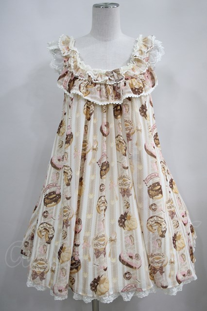 Angelic Pretty】秘密の宝箱JSK 使い果たす