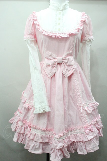 Angelic Pretty ハートローズレーシイ