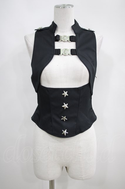 ALICE and the PIRATES 迷宮POLICE コルセットベスト 迷宮POLICE | BABY, THE STARS SHINE BRIGHT