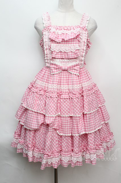 2,539点の買取実績掲載中!Angelic Prettyの売却はcloset childへ(63